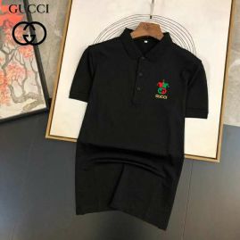 Picture of Gucci Polo Shirt Short _SKUGuccim-3xl25tn0420405